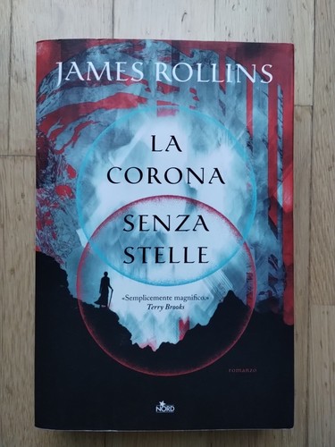 James rollins la - james,