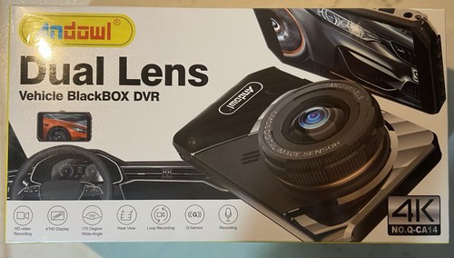 Dashcam per auto telecamera - per,