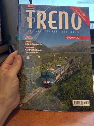 Rivista tuttotreno - rivista,
