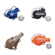 BOYESEN cover + impeller for