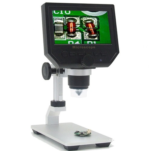Microscopio digitale lcd - lcd, 4,3"