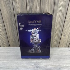 MOC Gringotts Wizarding Bank