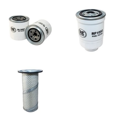 Kit manutenzione filtro per - filtro,