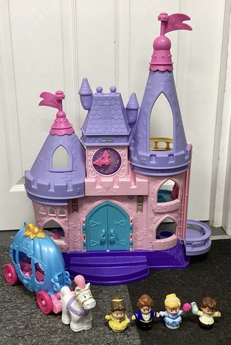 Fisher price little people - little,