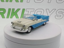 Oldsmobile Super 88 New Ray 1/43 Azzurro 1955