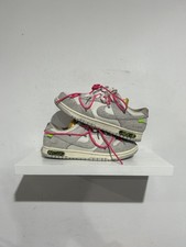 NIKE DARK LOW OFF WHITE LOTTO