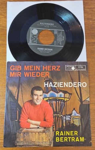 Rainer bertram gib mein - rainer,
