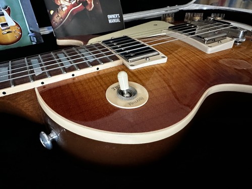 Gibson les paul - gibson, traditional