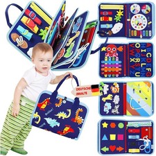 Busy Board, Giocattolo