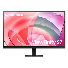 Samsung Monitor 27" ( IPS 3840x2160 UHD 4K 60Hz ) HRM SERIE ViewFinity S7 Black