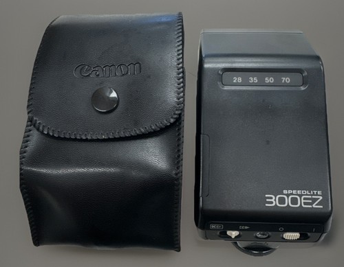 Flash elettronico canon - elettronico,