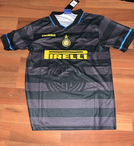 Maglia inter ronaldo - inter, 97/98