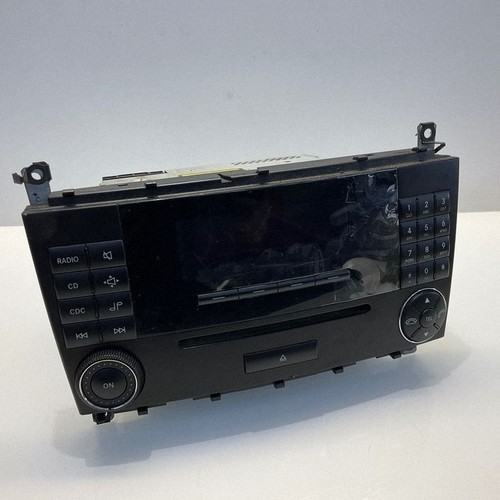 Mercedes benz w203 2003 - c,