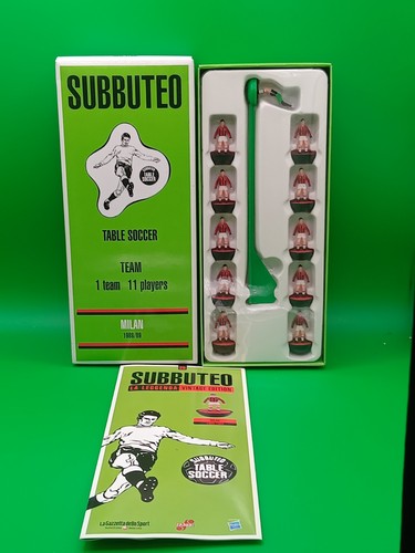 Subbuteo squadra vintage - squadra, hw