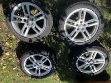 cerchi in lega 18 audi gomme