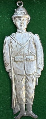 Voto in lamierino di - voto,