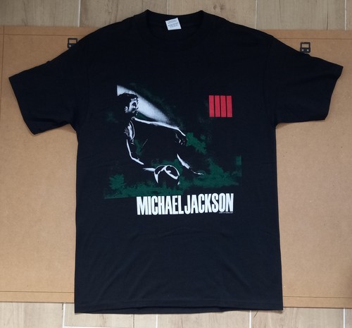 Shirt maglia michael jackson - t-shirt,