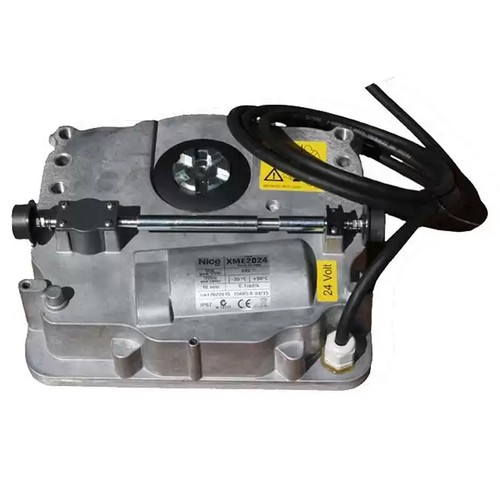 Attuatore motore interrato 24v - attuatore,