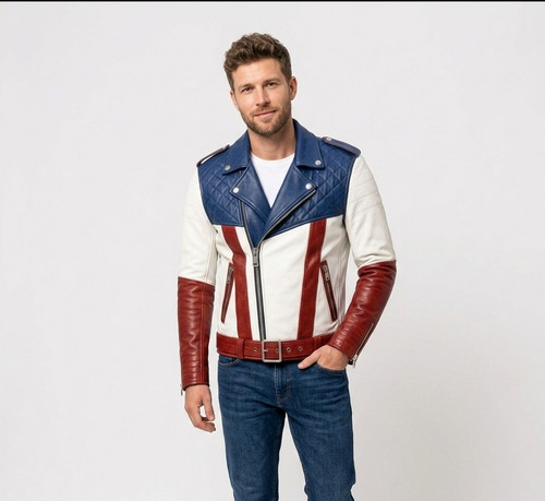 Giacca motociclista uomo - motociclista,