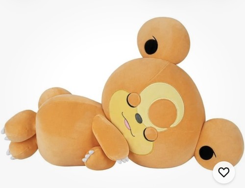 Peluche pokemon teddiursa - peluche,