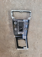 Console centrale design Volvo