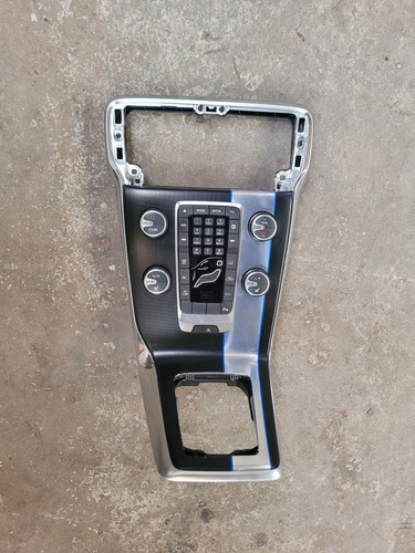 Console centrale design volvo - centrale,