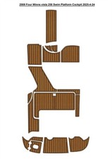 Tappetino da pavimento Four