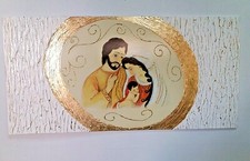 quadro quadri sacra famiglia capezzale  capezzali oro classico Capoletto ARREDO 