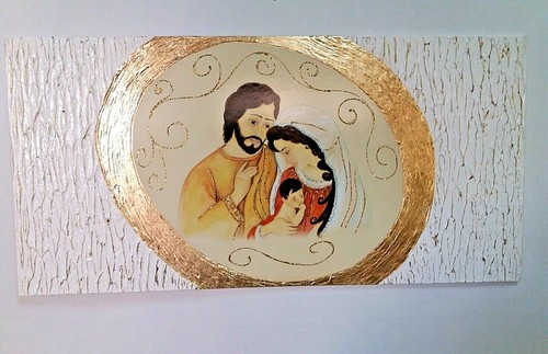 Quadro quadri sacra famiglia - quadri,
