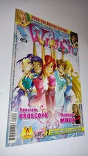 W.I.T.C.H. WITCH magazine #