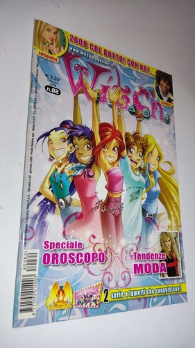 Witch magazine - magazine, #