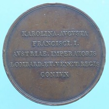 MILANO FRANCESCO I MEDAGLIA