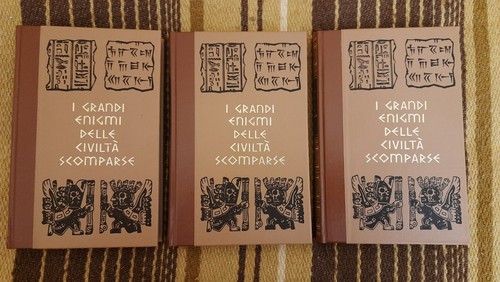 Grandi enigmi delle - i,