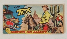 TEX STRISCIA serie RUBINO n.8