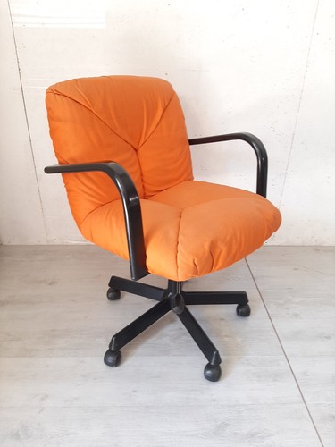 Sedia ufficio con ruote - sedia,