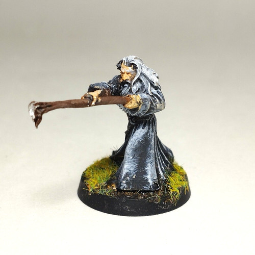 Gandalf the grey - gandalf, orthanc