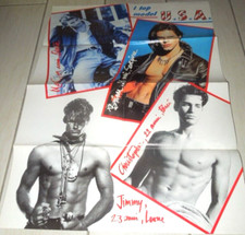 Poster I TOP MODELS USA /