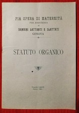 10146-STAT. ORGANICO PIA OPERA