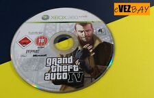 Gioco XBOX 360 - GTA 4 Grand Theft Auto IV - 2008 Rockstar Games - PAL - ITA