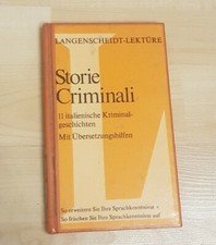 Storie Criminali Italienische