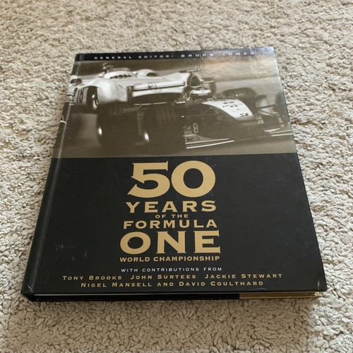 Fifty years the formula - years, one