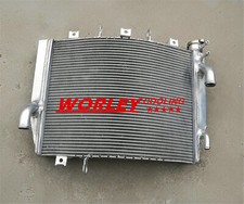 Aluminum Radiator For KAWASAKI