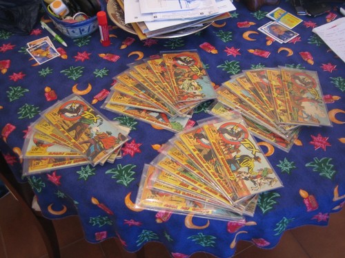 Collezione tex striscia - collezione,