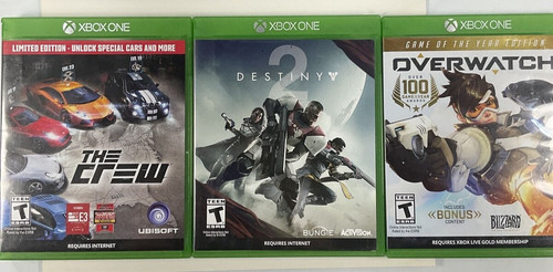 Lotto giochi xbox - xbox, one