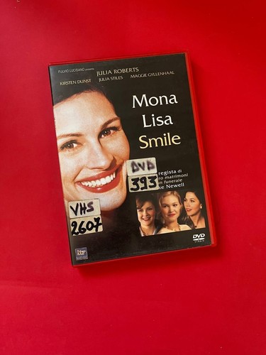 Film dvd mona lisa - mona,