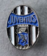 Distintivo Spilla Juventus Serie A Calcio Soccer Vintage