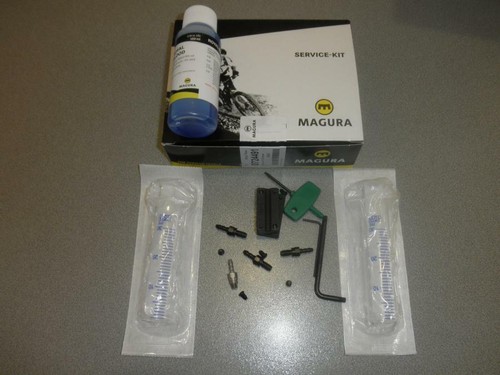 Kit spurgo per freni - per, magura