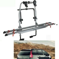 PORTABICI POSTERIORE 2 BINARI