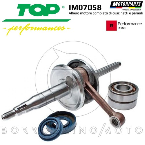 Kit im07058 albero motore - motore, top