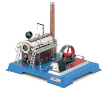 Wilesco 00020 macchina a